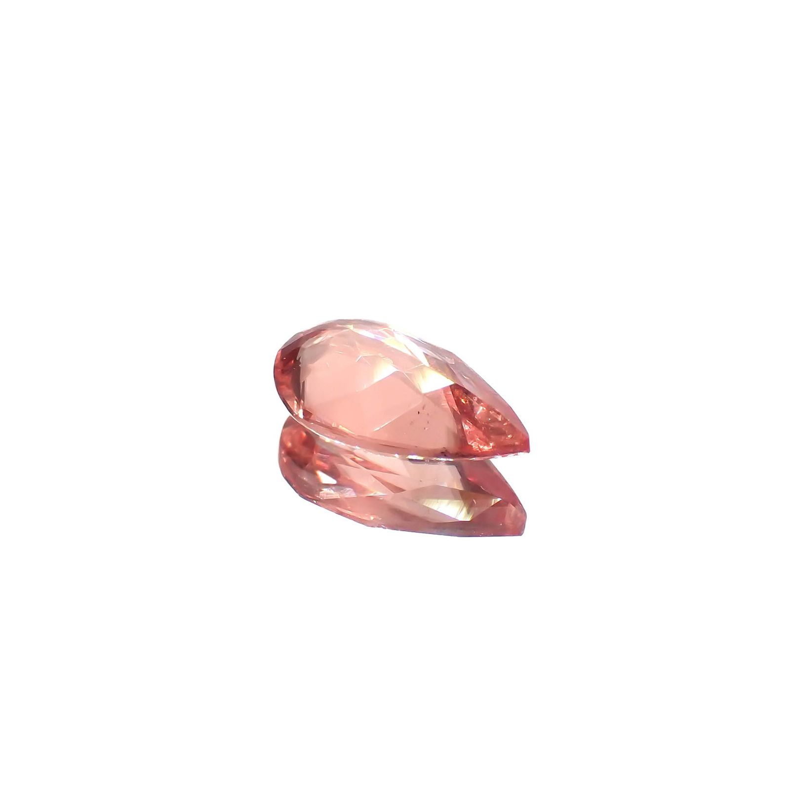 ロードクロサイト アメリカ・コロラド州スイートホームマイン産 0.73ct [221219682]7.9x4.8mm前後