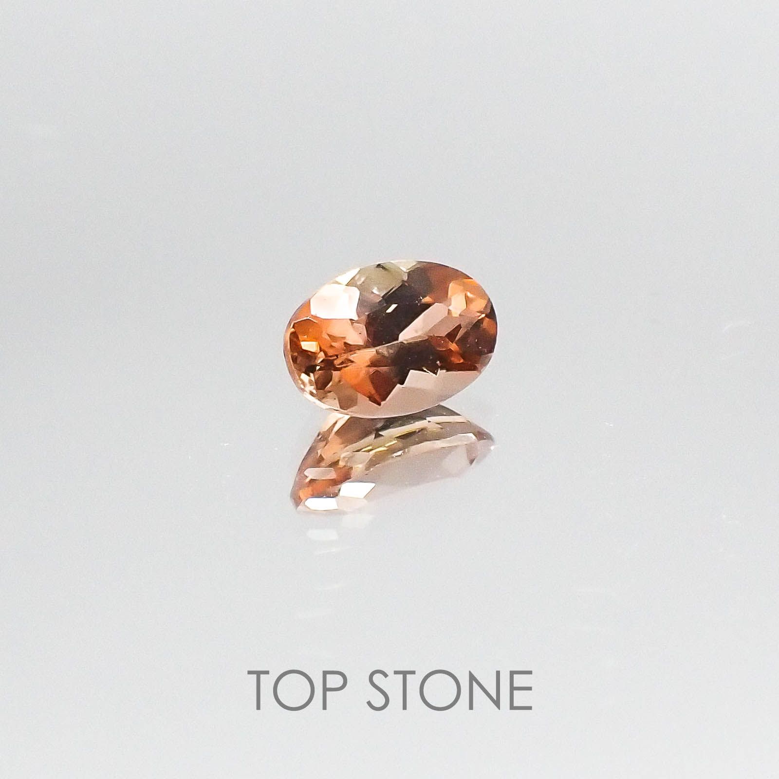 アンダリュサイト モザンビーク産 ルース 0.47ct[20073961]6×4.1mm前後