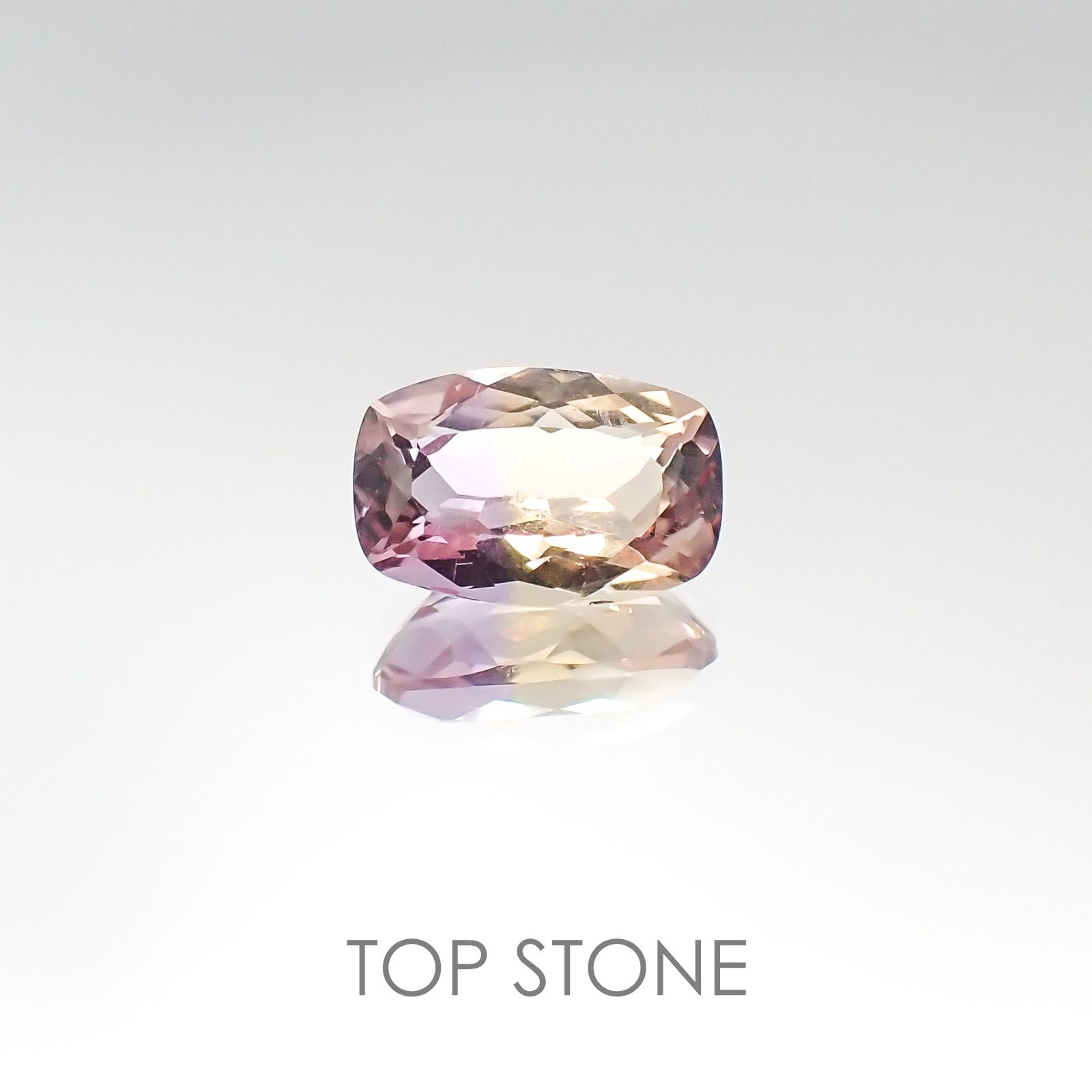 アメトリン ブラジル産 ルース 1.41ct[20095347]9×6mm前後