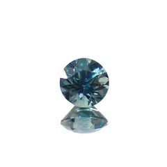 モンタナサファイア アメリカ・モンタナ州産 0.47ct[240326401]4.5x4.5mm前後