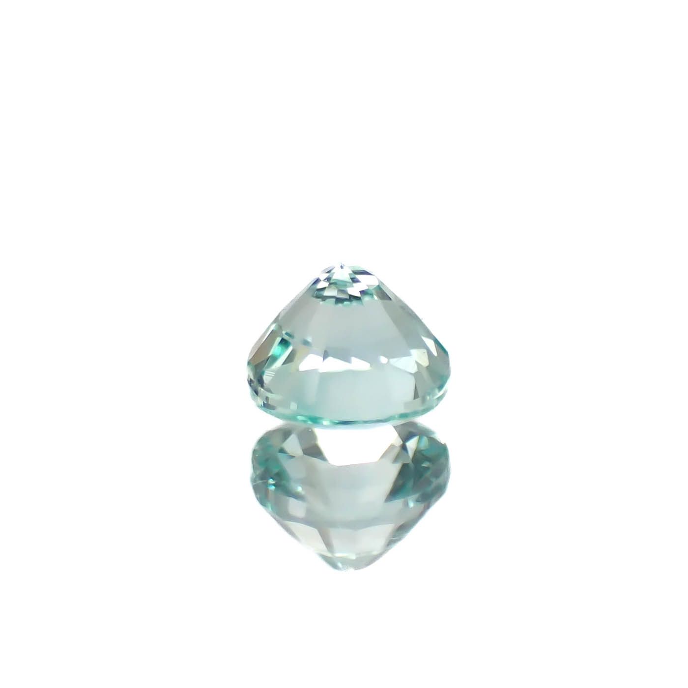 ミントベリル ナイジェリア産 0.25ct [250430194]4x4mm前後