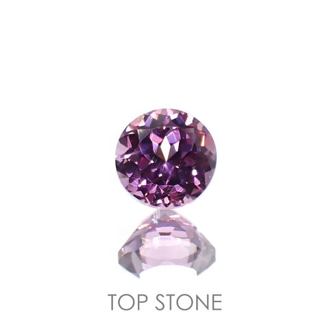 ウンバライトガーネット(宝石名ガーネット) タンザニア産 0.71ct 識別済[20128576]5×5mm前後