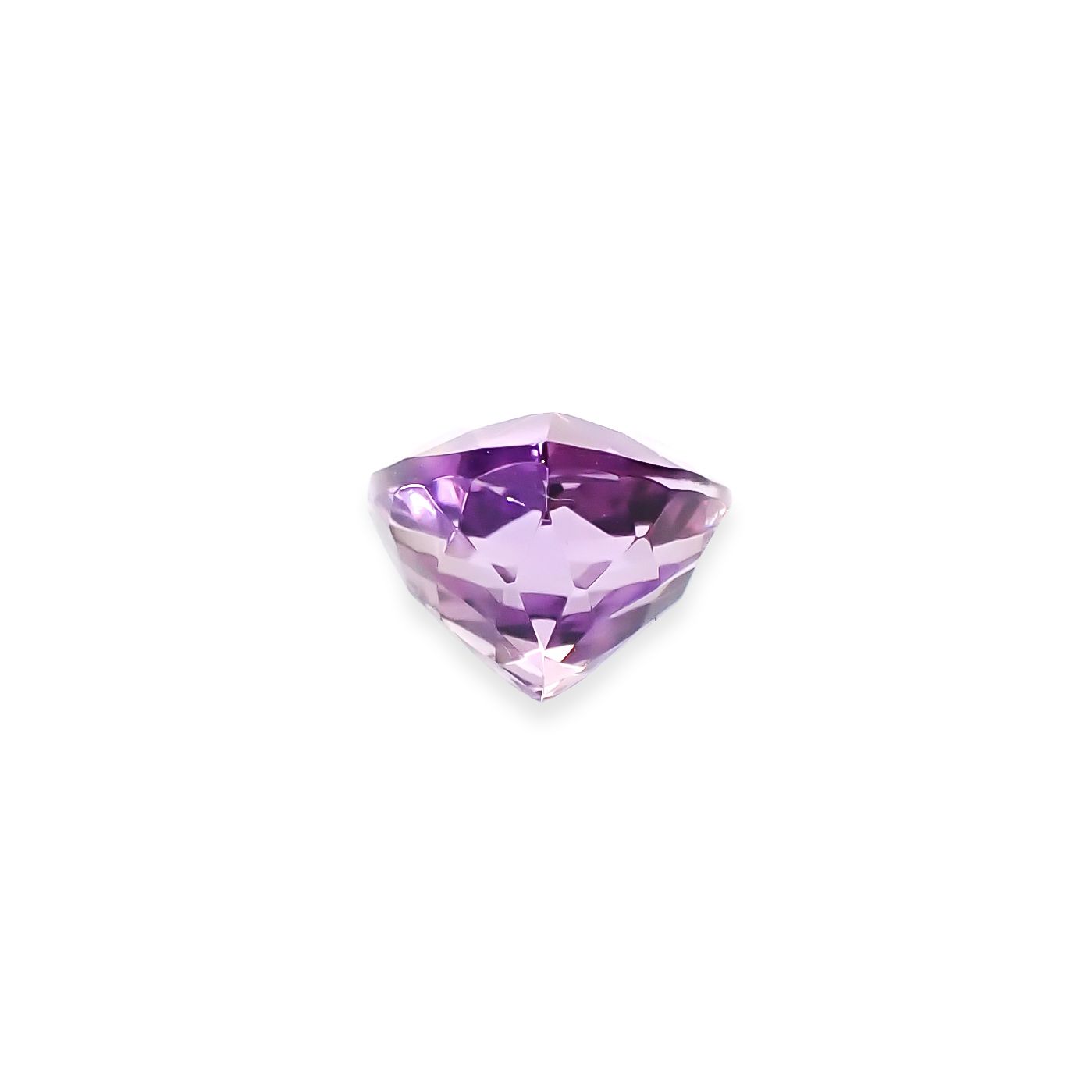 アメトリン ボリビア産 5.20ct [250129759]11.5x11.4mm前後
