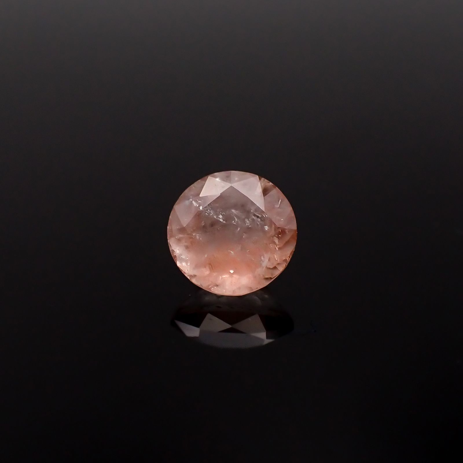 ストロベリークォーツ カザフスタン産 0.88ct[240125499]6.3x6