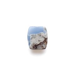 マトリックスブルーオパール アメリカ・オレゴン州産 3.06ct[240125674]10.5x9.1mm前後