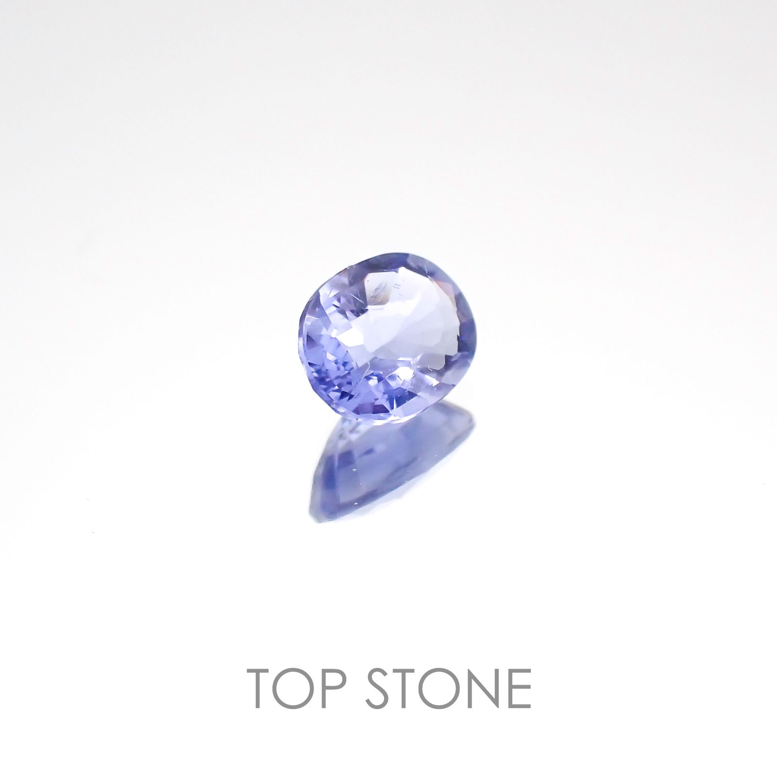 ハックマナイト アフガニスタン産 ルース 0.28ct[20117284]5.3×4.1mm前後