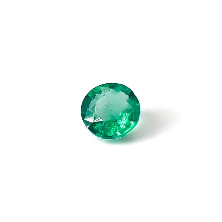 エメラルド コロンビア産 0.12ct / 3.3x3.3mm前後 [260432108]
