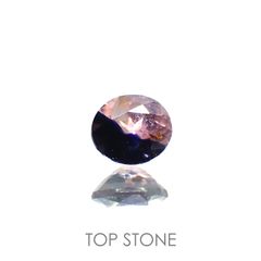 ウィンザーサファイア(宝石名サファイア)タンザニア・ウィンザー産 0.35ct 識別済[220616156]4.3x3.7mm前後
