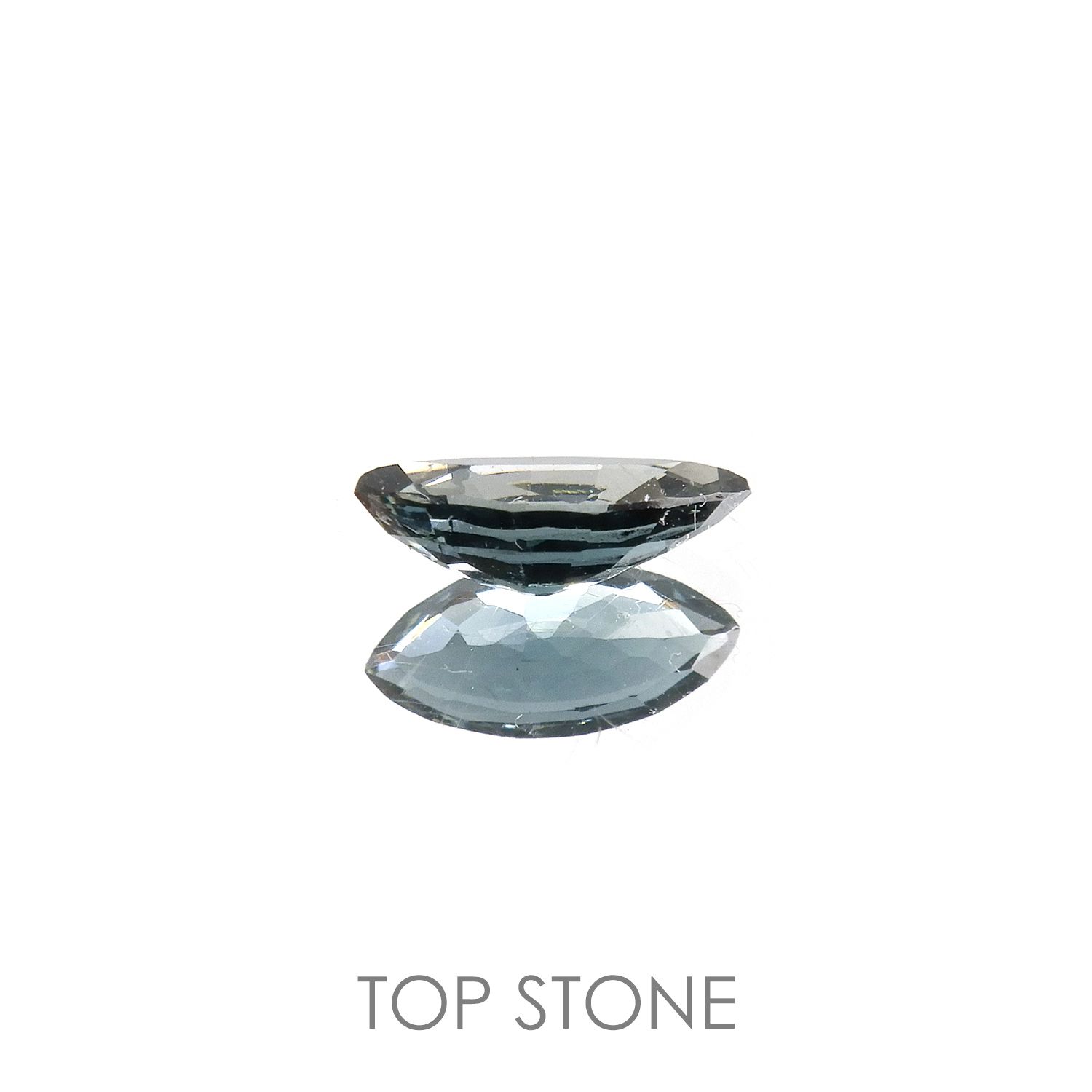 サファリン(宝石名サファリン) スリランカ産 0.28ct 識別済[210712160]6.4×2.9mm前後