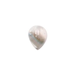 パライバクォーツ(宝石名ギラライト イン クォーツ)ブラジル産 15.78ct 識別済[231023956]20.5x15.6mm前後