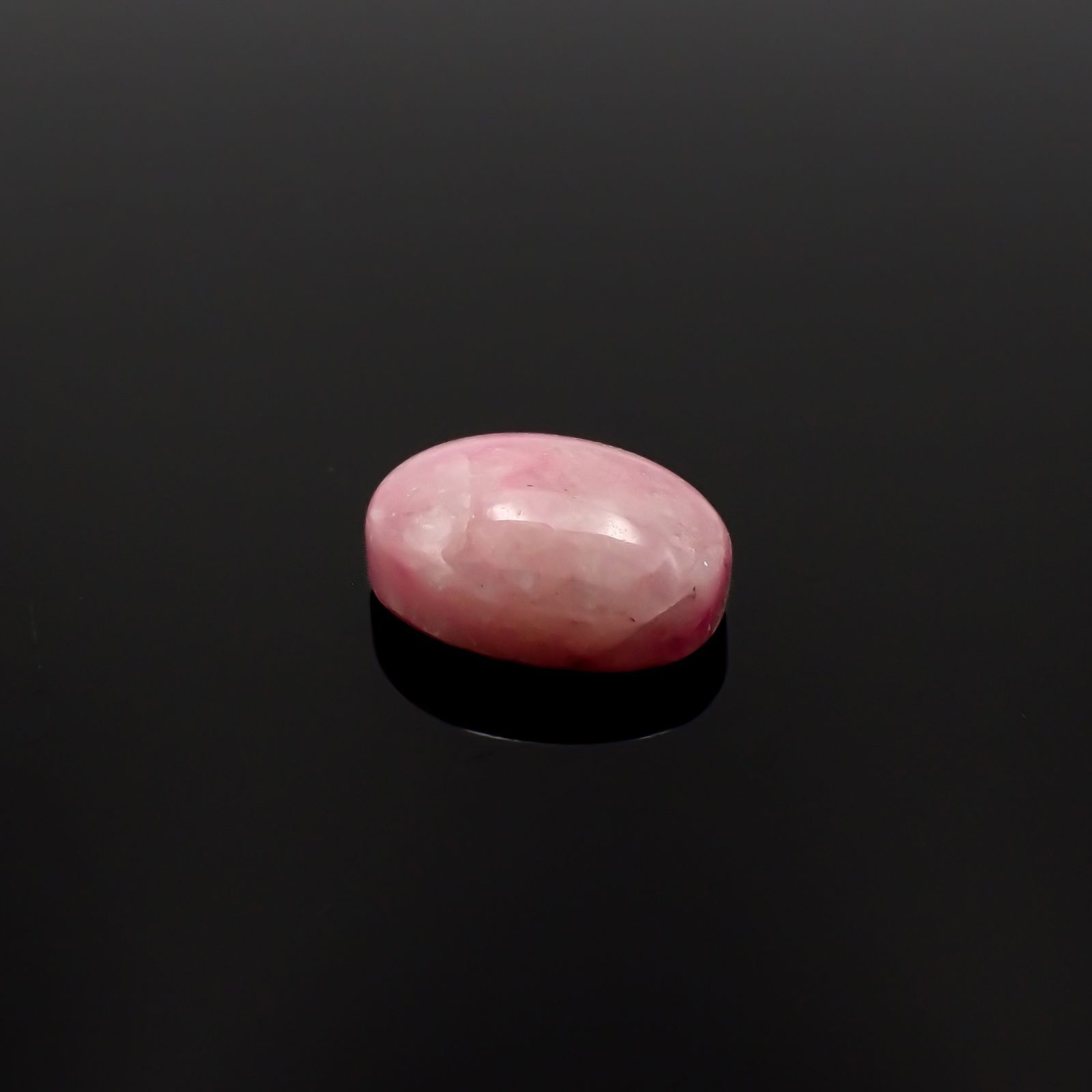コバルトカルサイト/ドロマイト コンゴ産 6.57ct [231023665]13.8x9.8mm前後