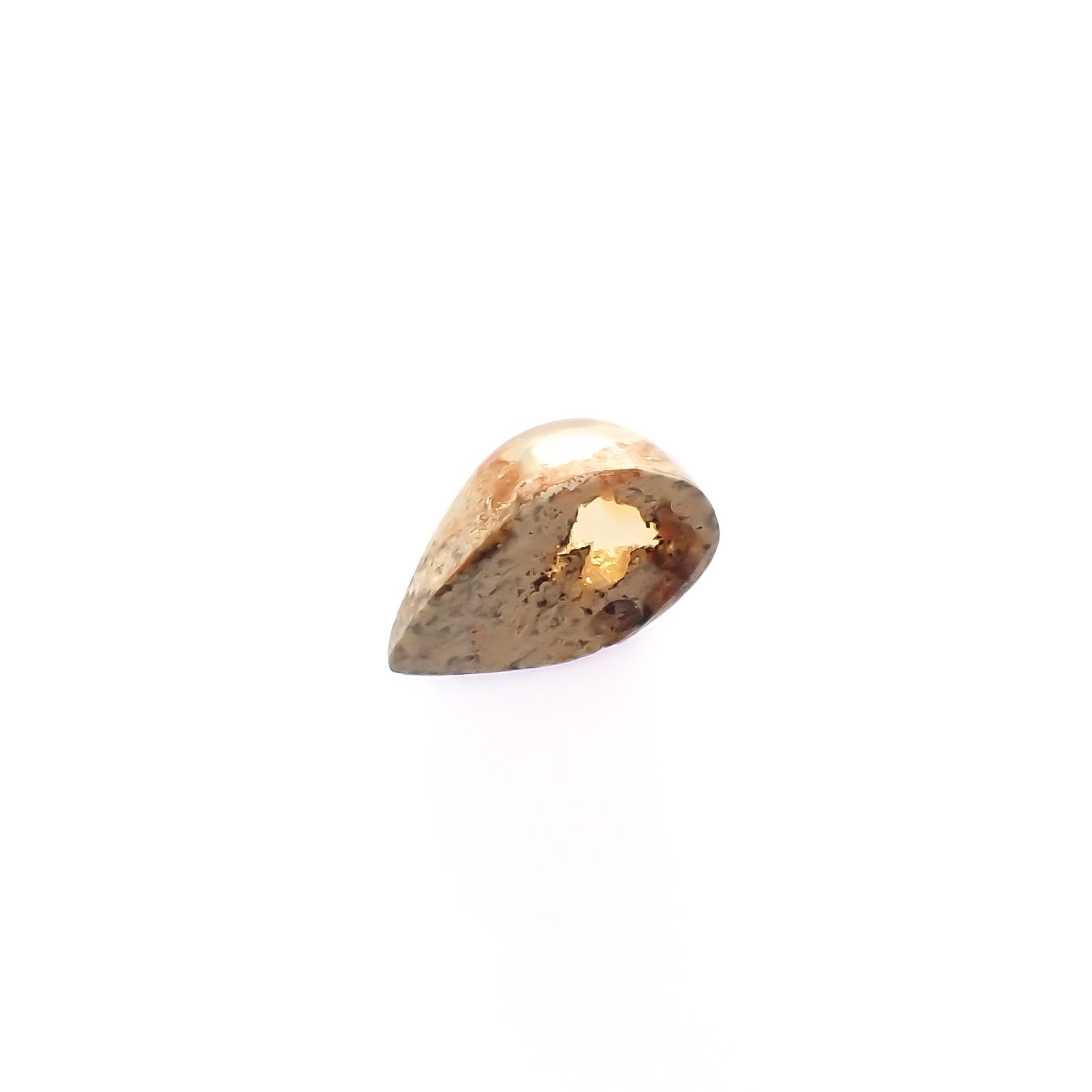 カンテラオパール メキシコ産 3.09ct[240125296]12.4x7.7mm前後
