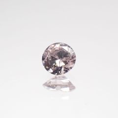ピンクダイヤモンド(宝石名ダイヤモンド) I-1 / LIGHT PINK 0.05ct ソ付(CGL)[210711790]2.3×2.4mm前後