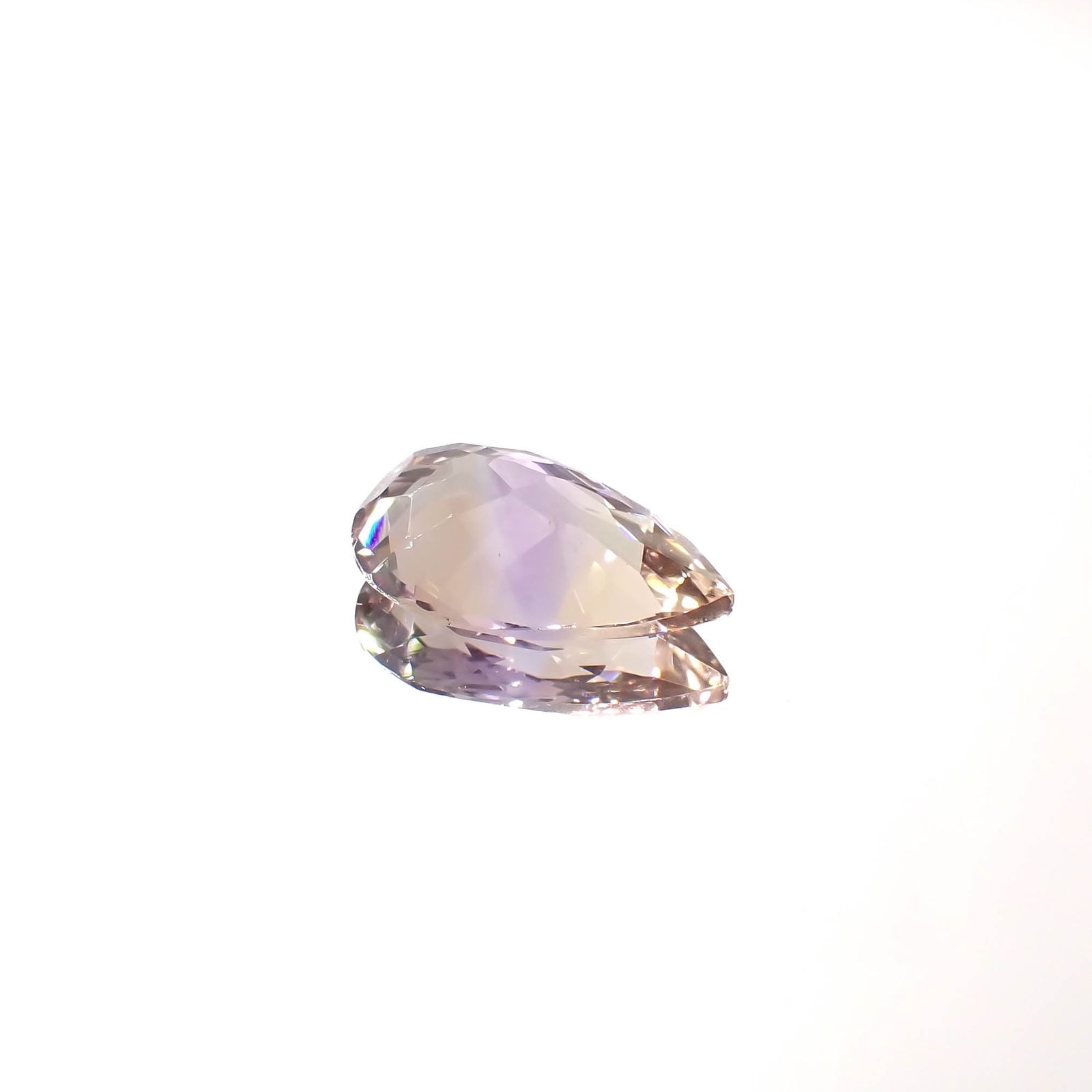 アメトリン ブラジル産 4.97ct[230321195]16.1x10.3mm前後