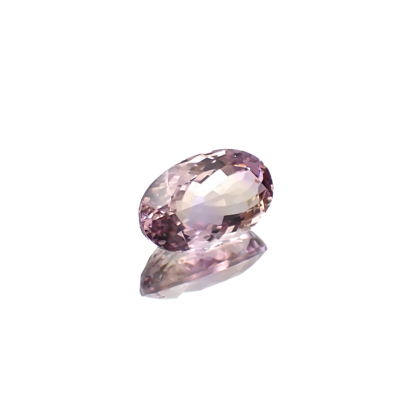 アメトリン ブラジル産 12.44ct[230120074]19.2x12.1mm前後