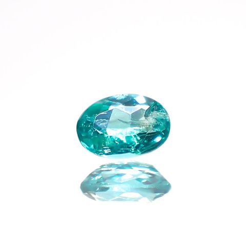 パライバトルマリン in 呼ぼ クォーツ 5.21ct 