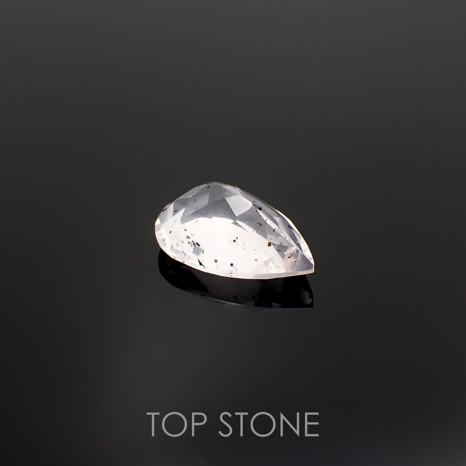 マイカインシルキークォーツ ブラジル産 2.51ct[230220431]12.2x8mm前後