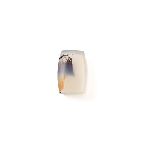 モンタナアゲート アメリカ・モンタナ州産 11.91ct[240427119]21.2x13.1mm前後