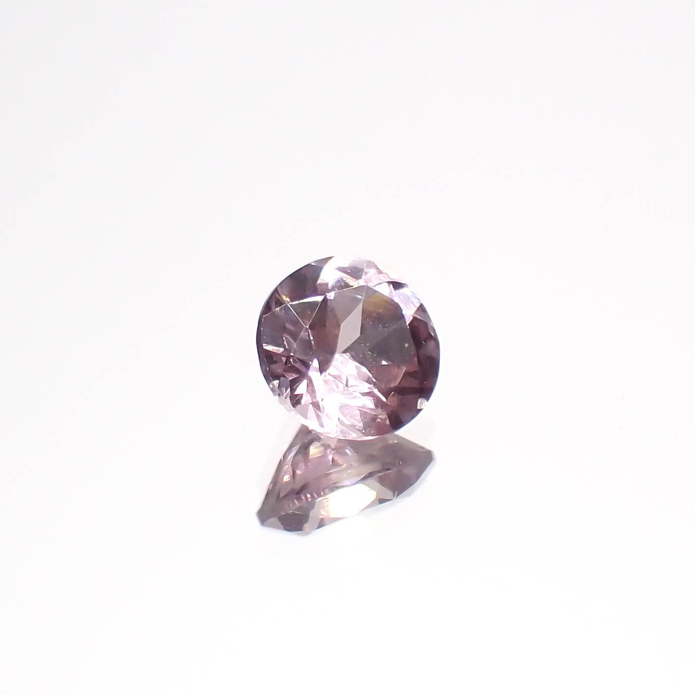 ドラゴンガーネット タンザニア産 0.56ct[230722958]5x4.9mm前後