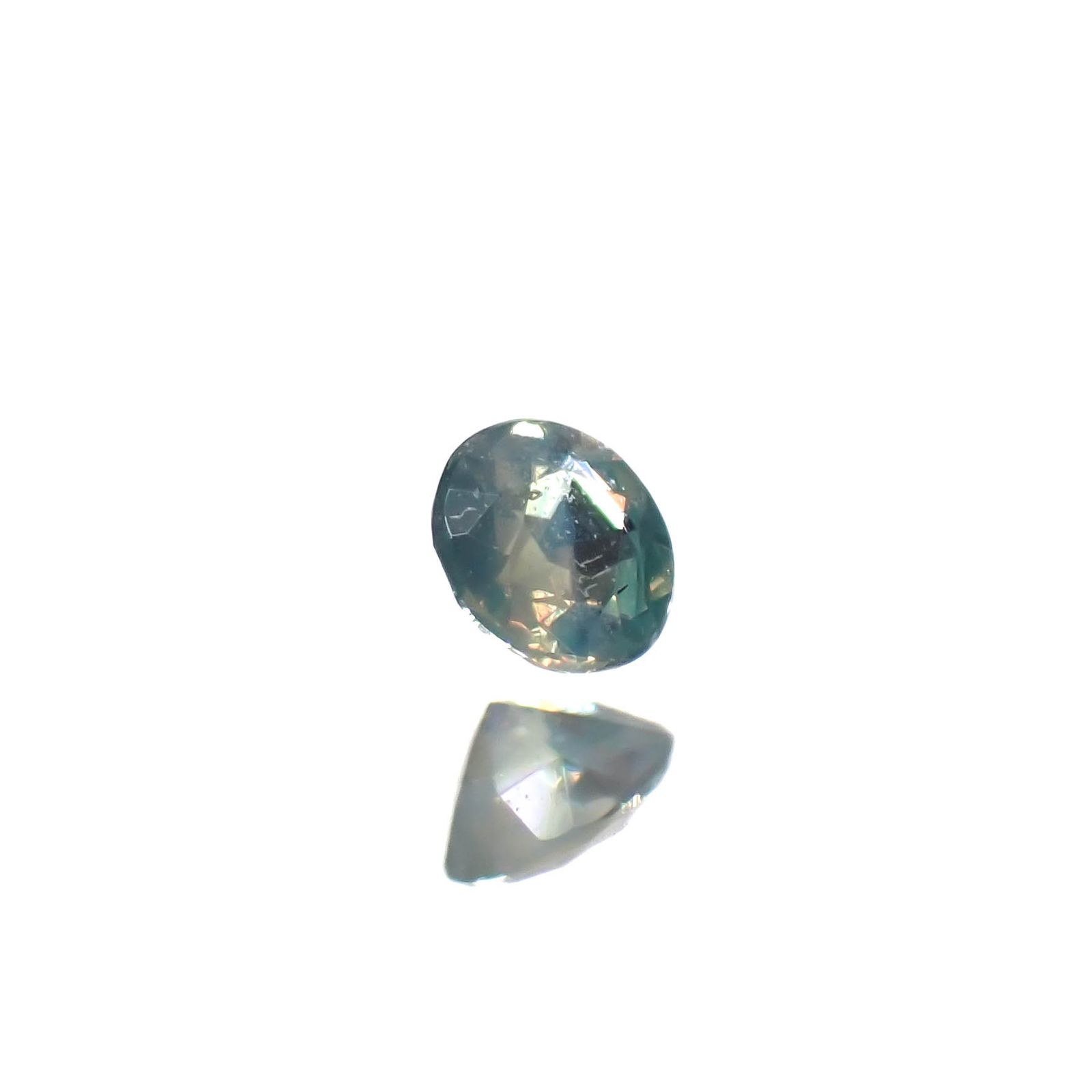 アレキサンドライト ブラジル産/EmeraldMains社製 0.046ct[240527620]2.3x2.3mm前後