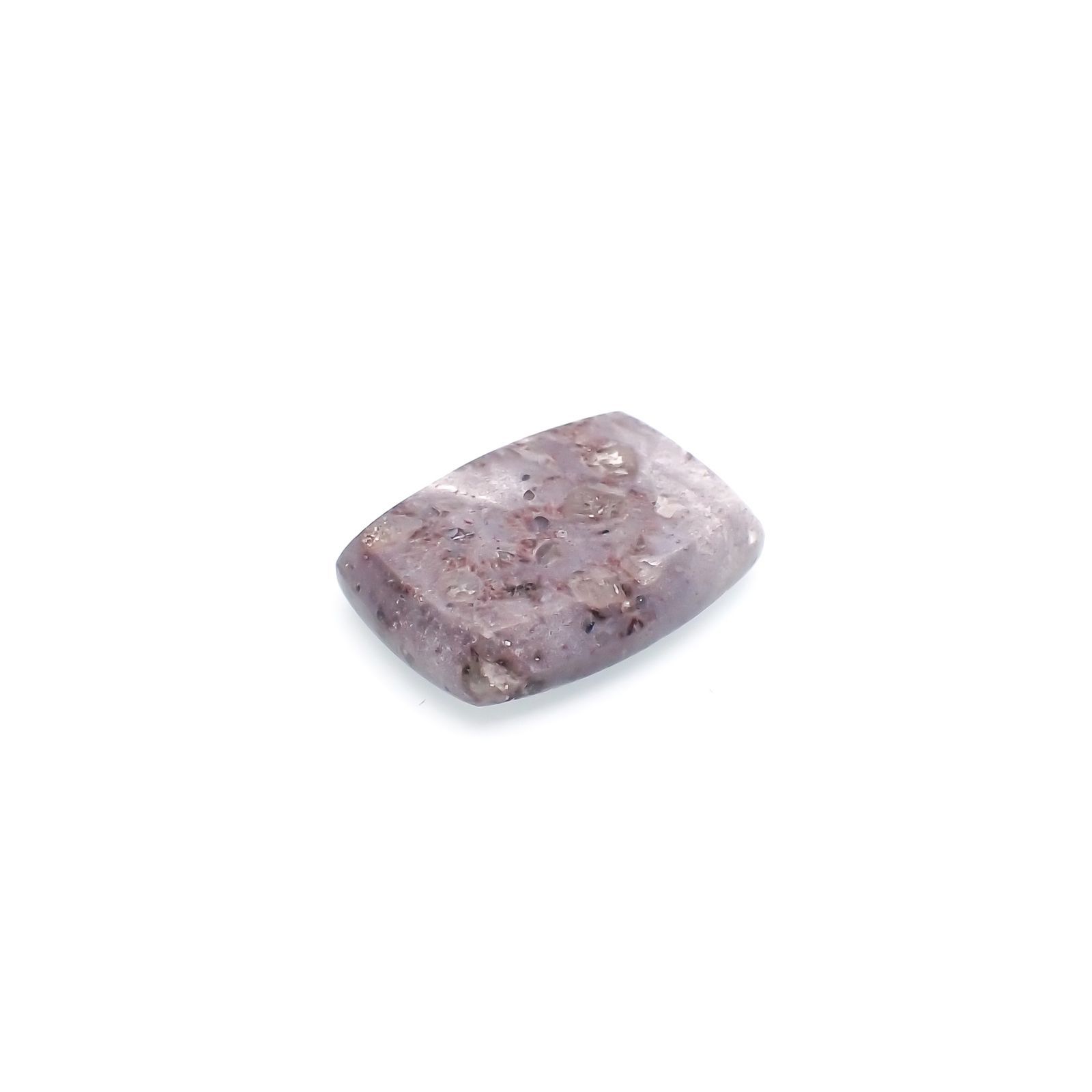 マトリックスブルーオパール アメリカ・オレゴン州産 11.81ct[220917807]20.1x14.9mm前後