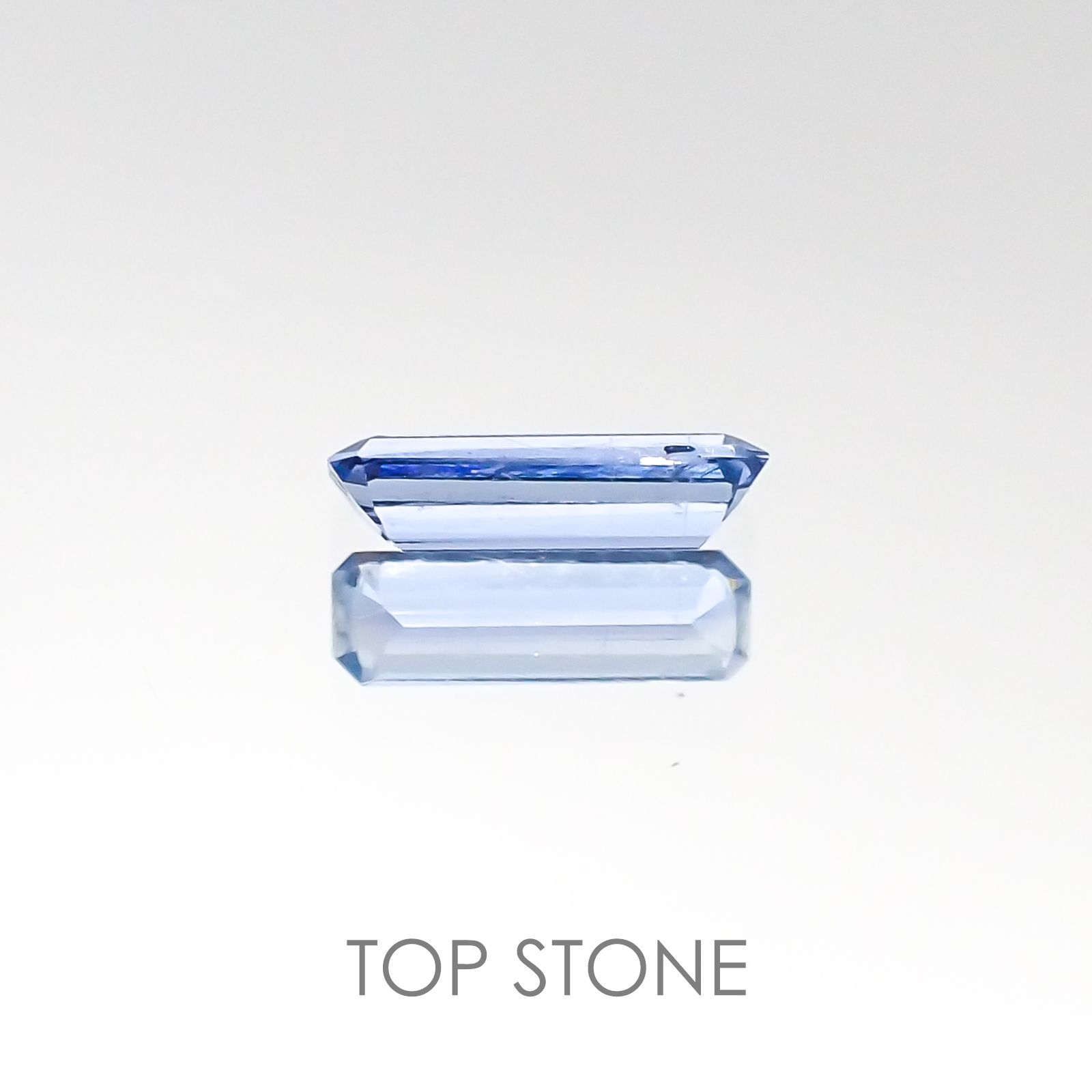 エレメージェバイト(ジェレメジェバイト) ナミビア産 ルース 0.13ct[20085008]5.7×1.8mm前後