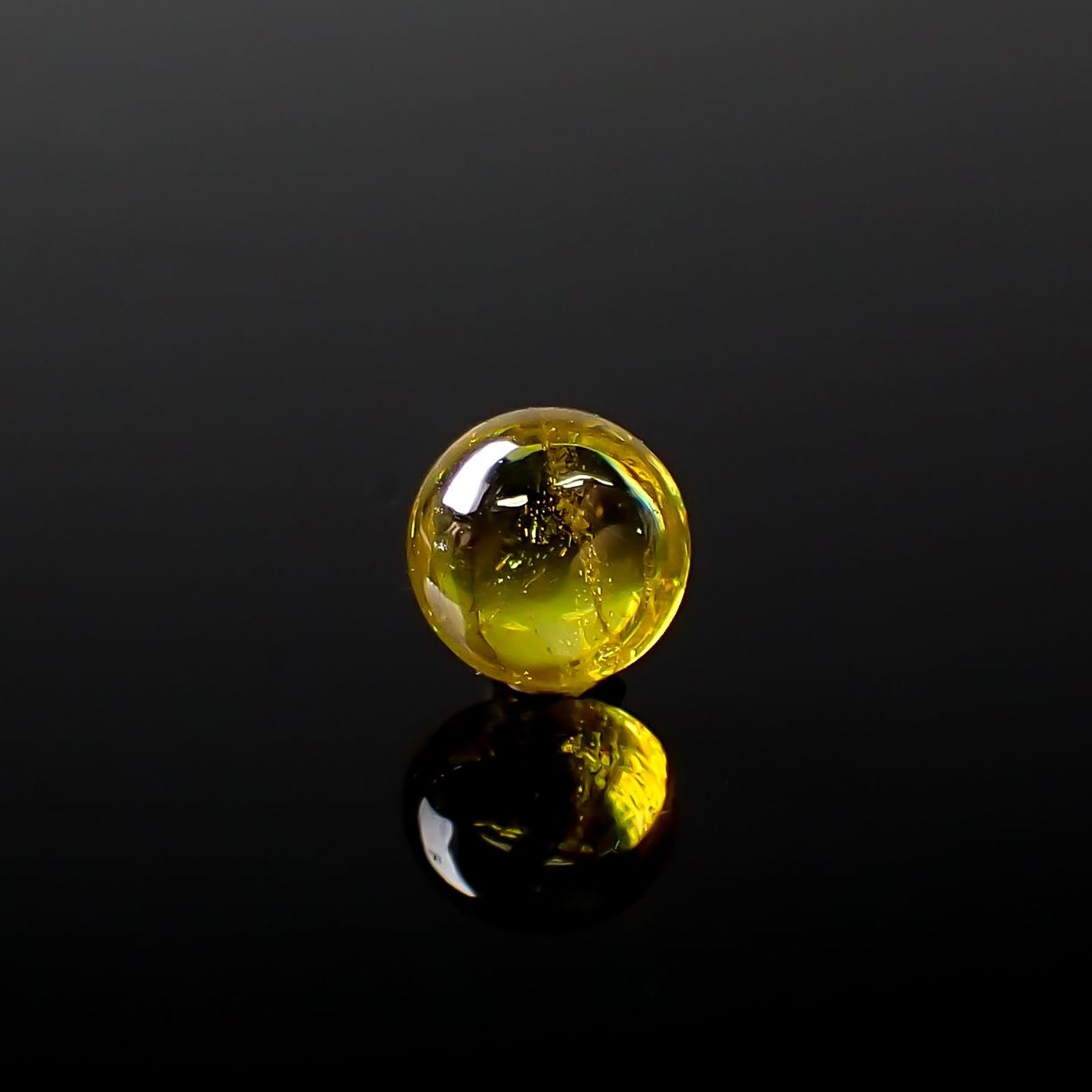 スファレライト スペイン産 1.50ct / 6.3x6.3mm前後 [250329916]