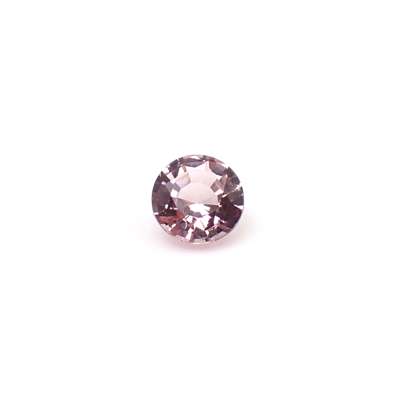 ドラゴンガーネット タンザニア産 0.55ct / 4.9x4.9mm前後 [260732667]