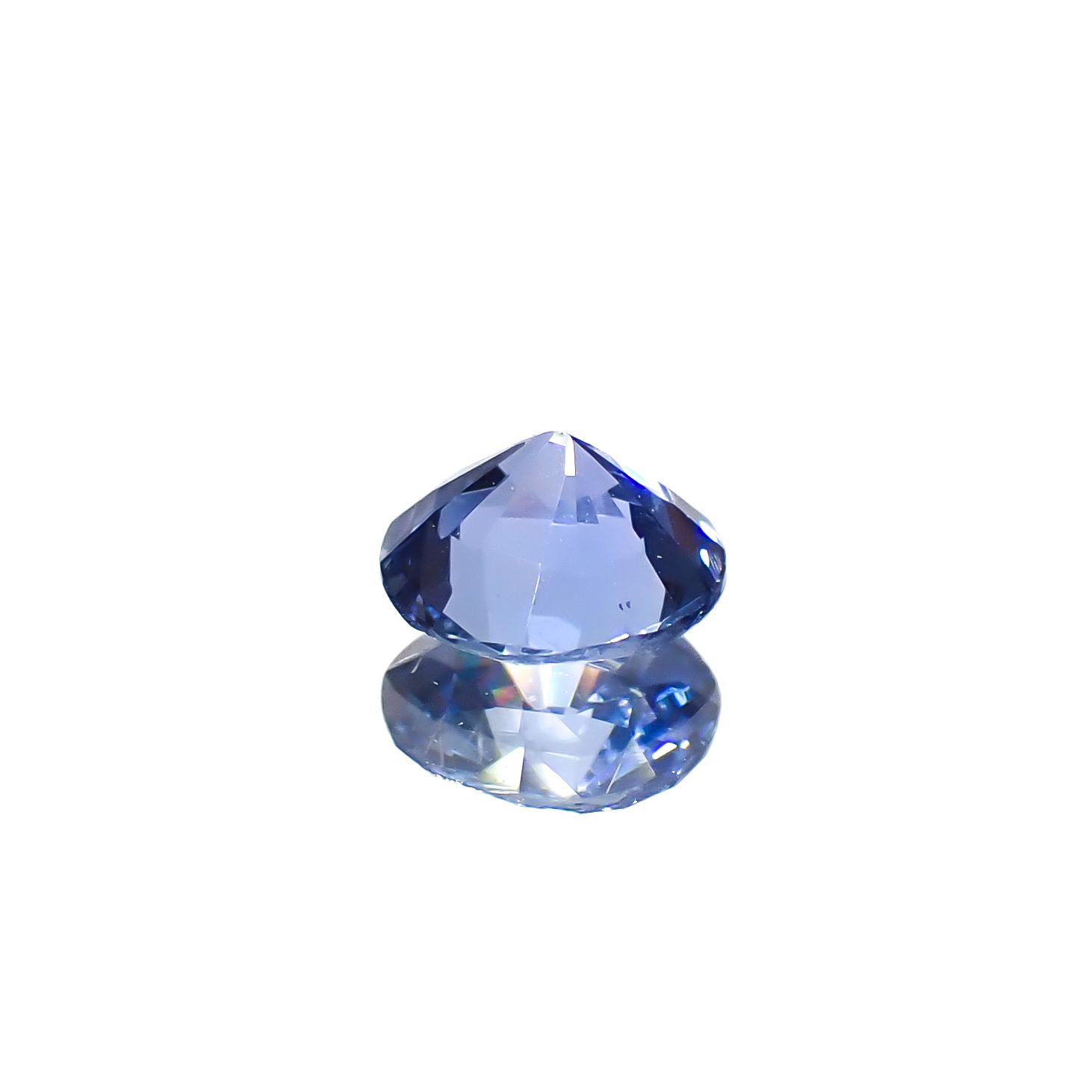 サファイア スリランカ産 0.54ct[240828679]5x5mm前後
