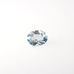 モンテブラサイト(宝石名モンテブラサイト)マダガスカル産 0.32ct 識別済[241229663]5.1x4mm前後