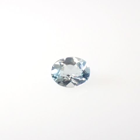 モンテブラサイト(宝石名モンテブラサイト)マダガスカル産 0.32ct 識別済[241229663]5.1x4mm前後