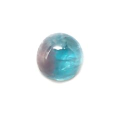 バイカラーパライバトルマリン ブラジル産 ルース 0.43ct[210310323]4.6×4.4mm前後