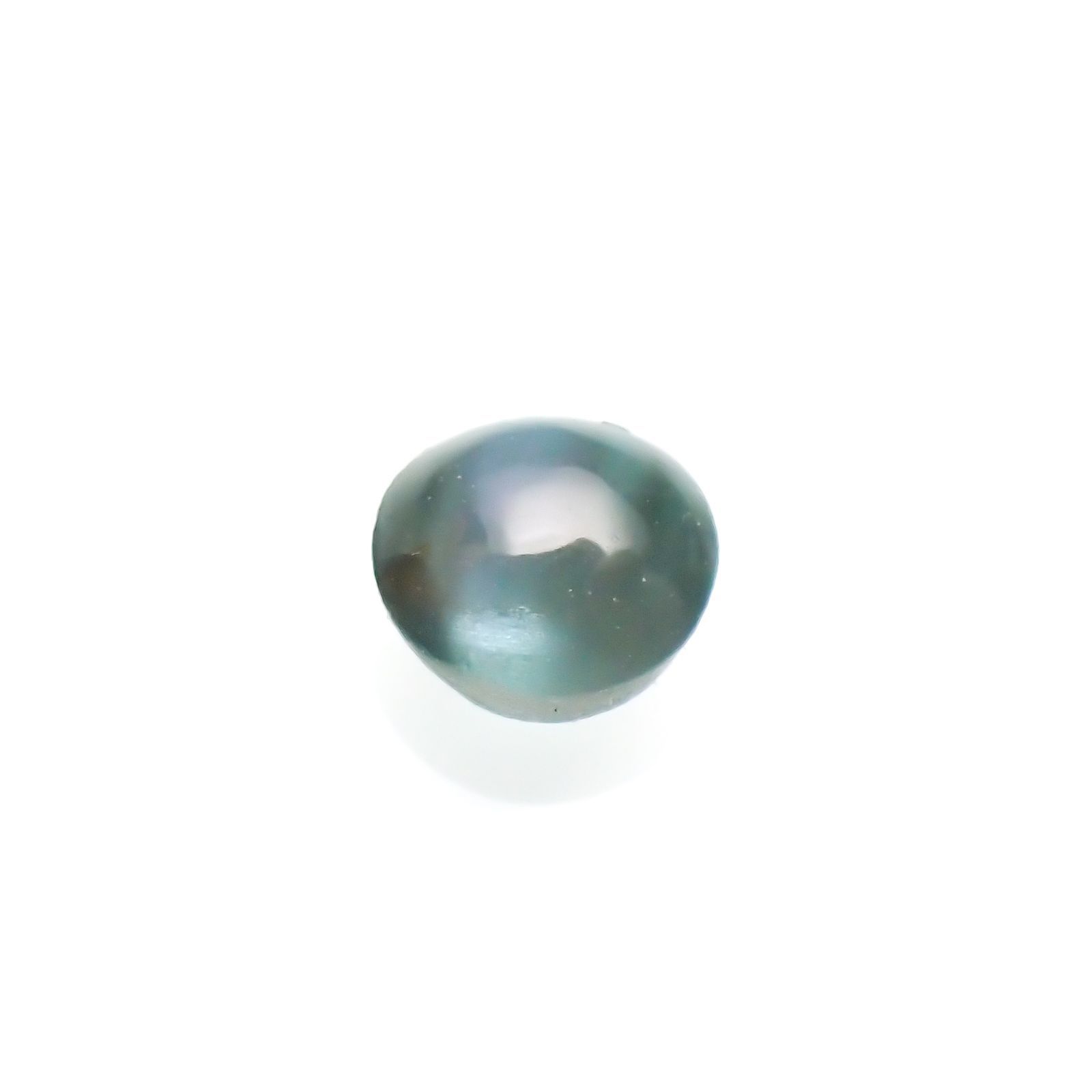 アレキサンドライトキャッツアイ インド産 0.18ct[220114072]3.1x3mm前後