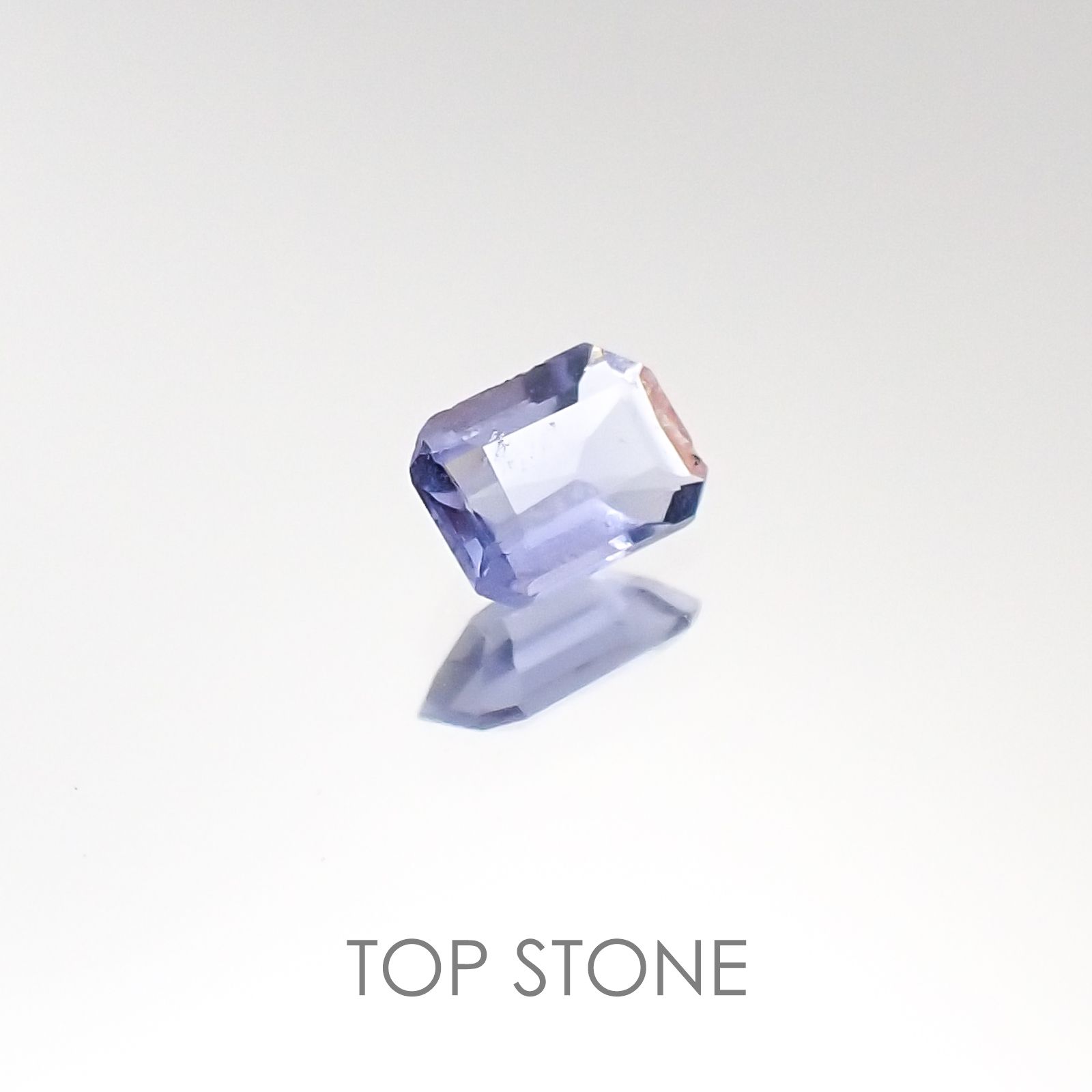 ハックマナイト アフガニスタン産 ルース 0.1ct[20095861]3.8×2.8mm前後