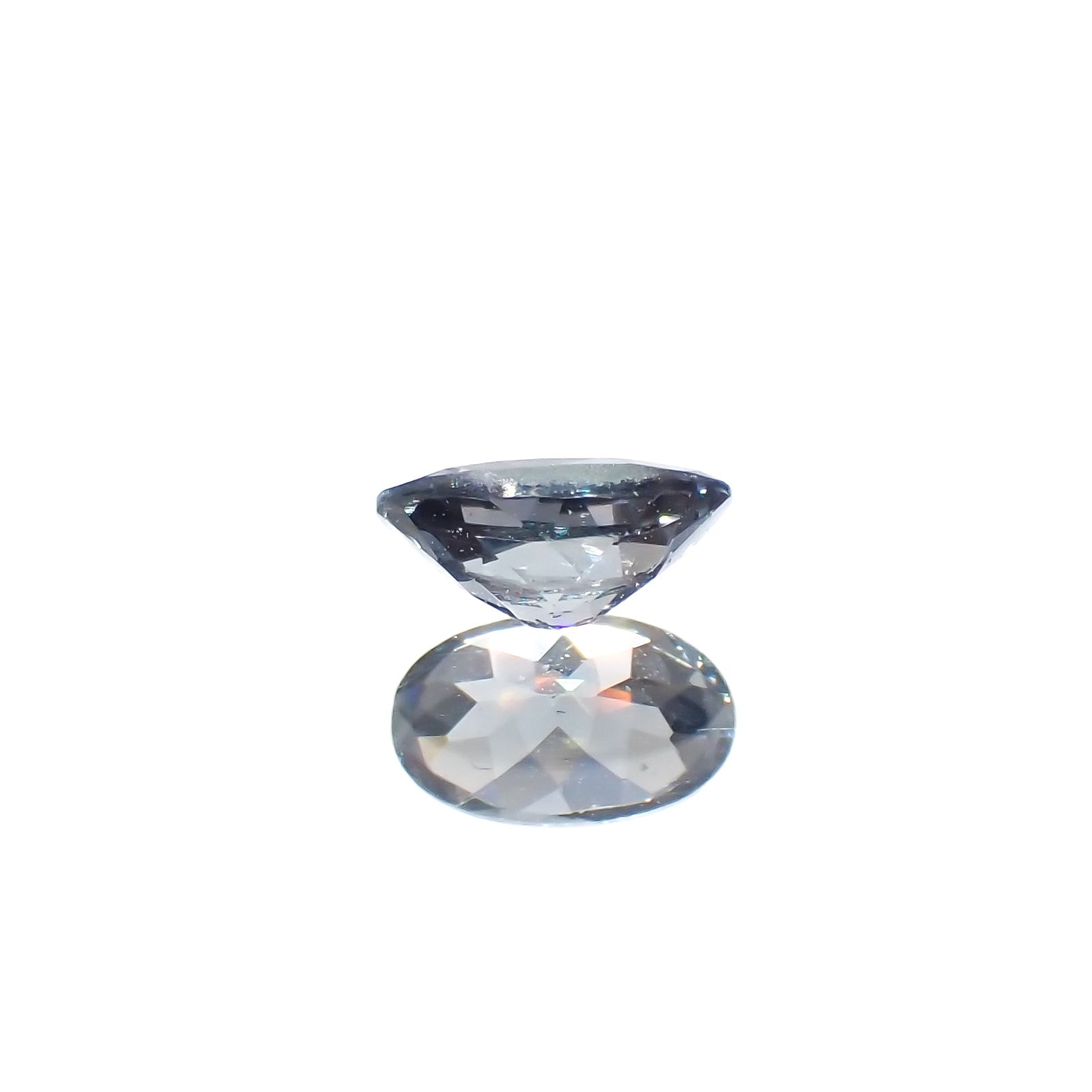 ベキリーブルーガーネット（カラーチェンジガーネット アレキタイプ） マダガスカル・ベキリー産 0.25ct[231224754]4.9x3mm前後