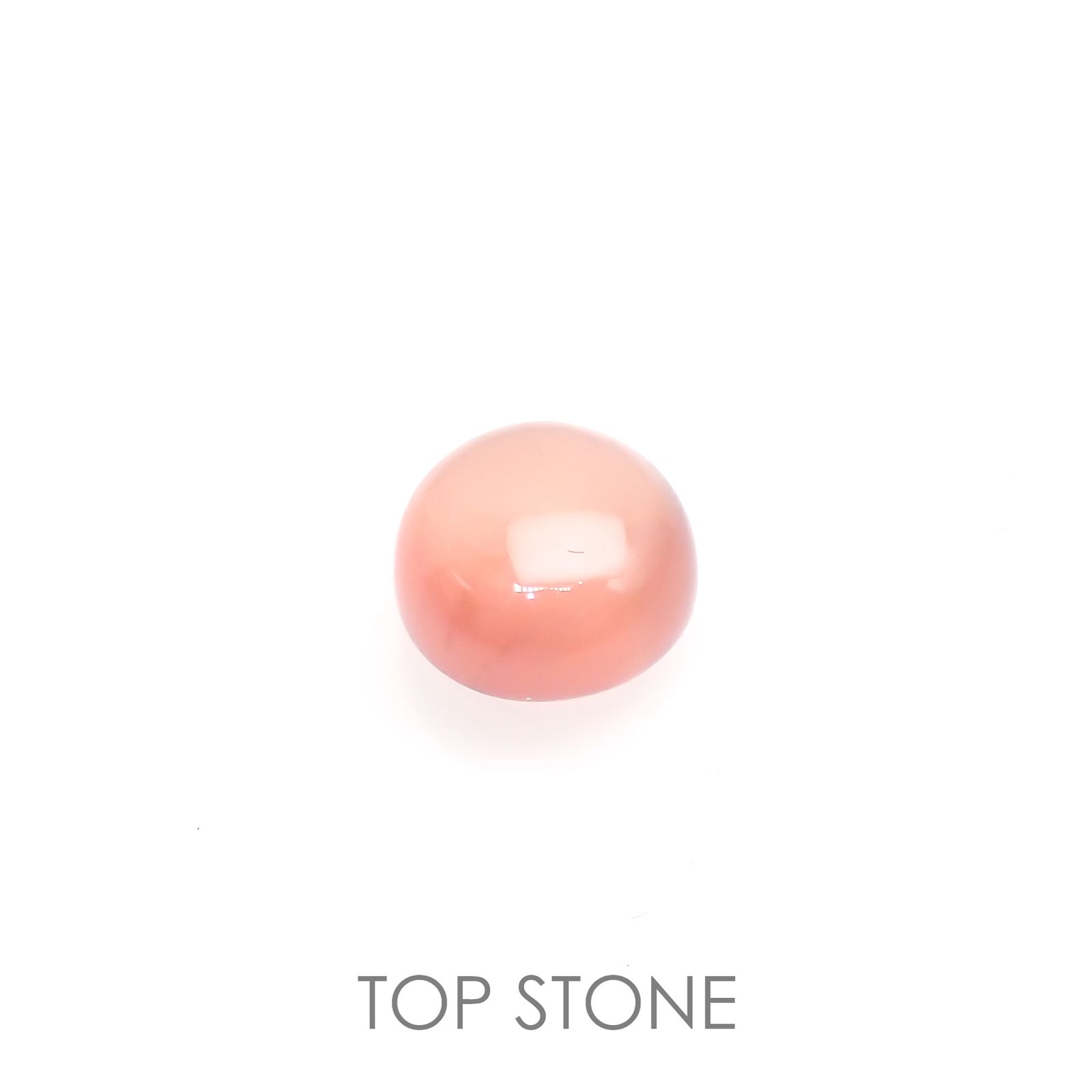 ロードクロサイト 北海道 稲倉石鉱山産 ルース 1.94ct[201812818]6.7×6.7mm前後