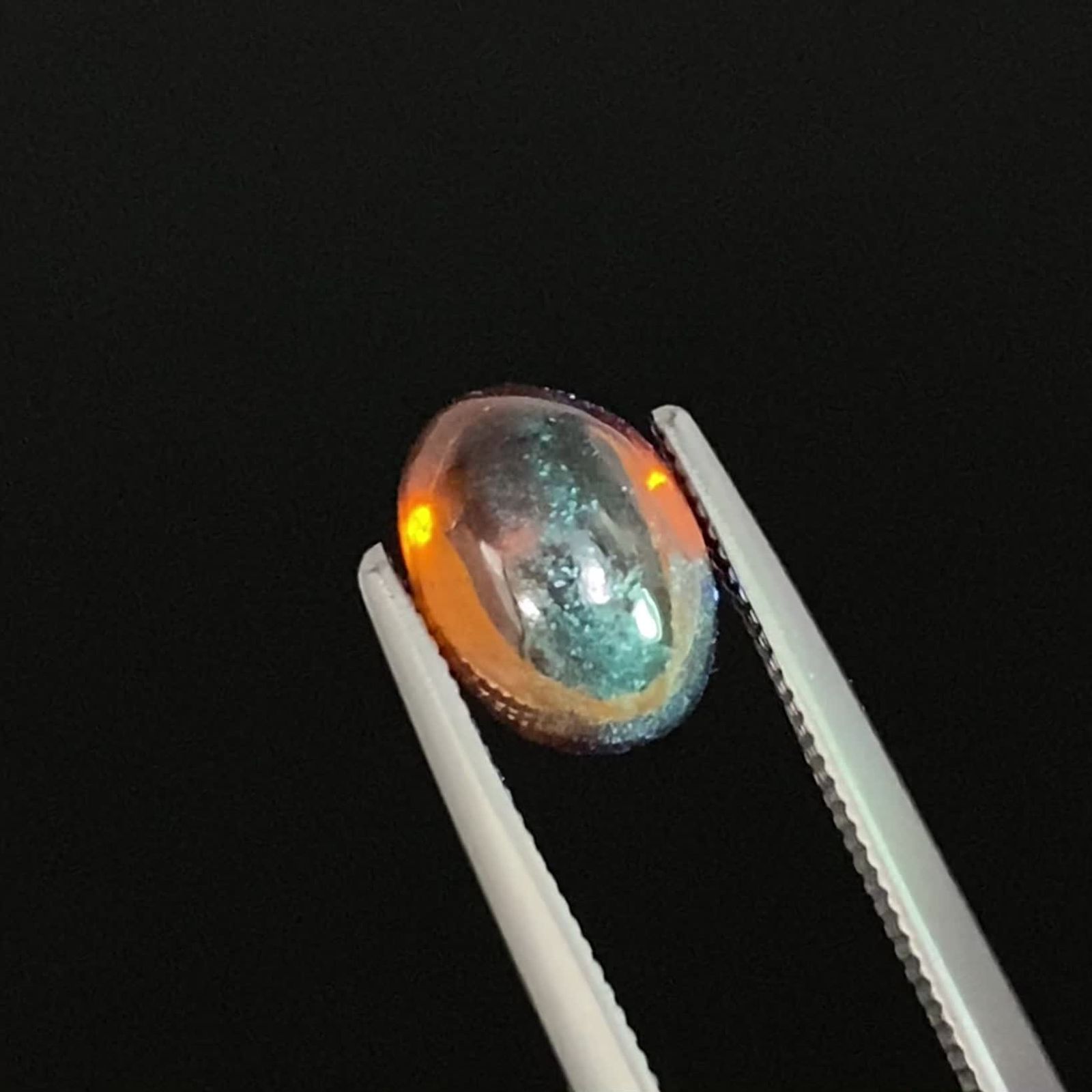 希少【縁起物】天然年輪 一枚板 ケヤキ 欅 楕円天板 年輪緻密 赤欅 お手軽サイズ 小テーブル等に 63