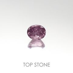 カラーチェンジマラヤガーネット (パイロープ/スペサタイト) タンザニア産 ルース 0.32ct[20085135]4×3.3mm前後
