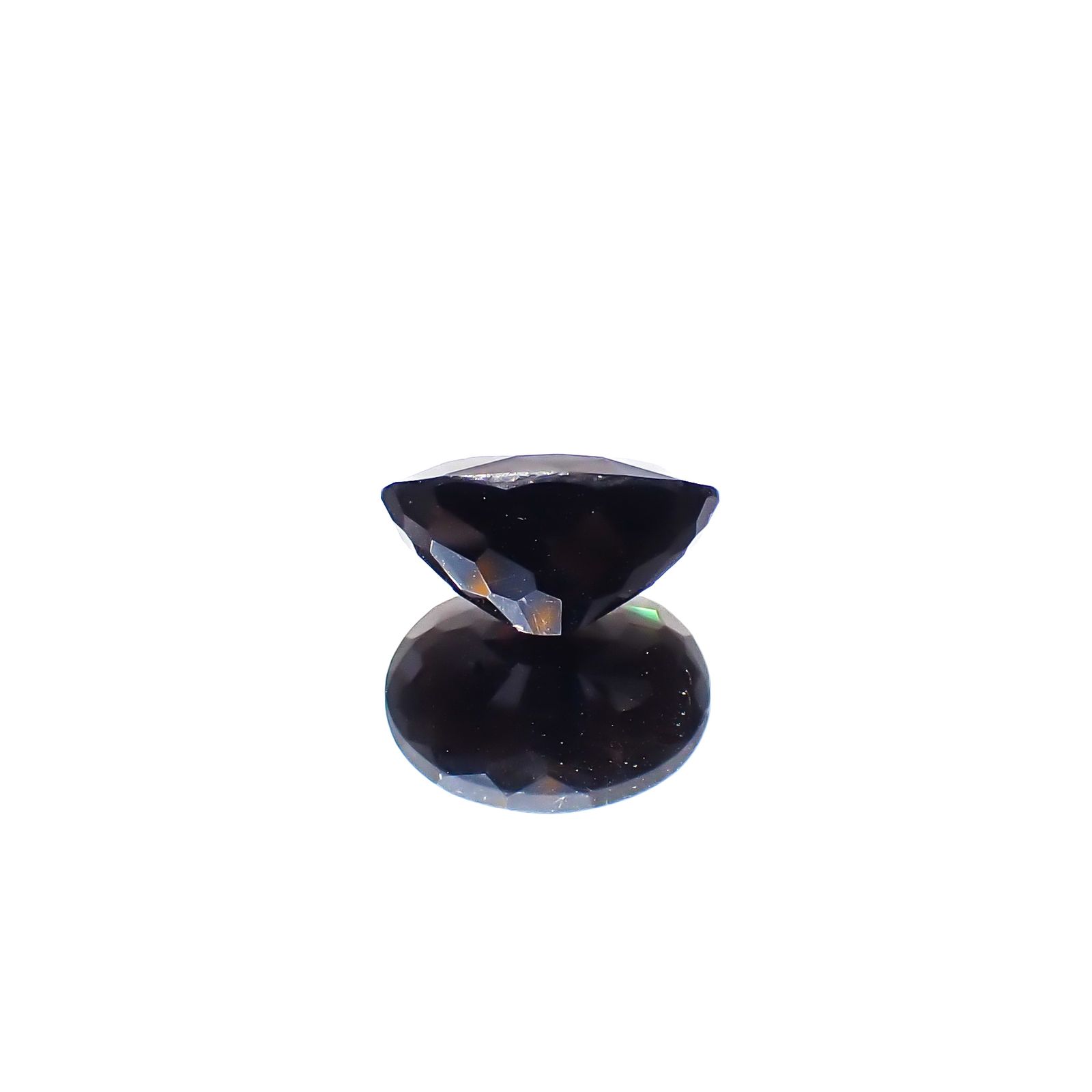モリオン チベット産 5.72ct[240427361]14x10.1mm前後