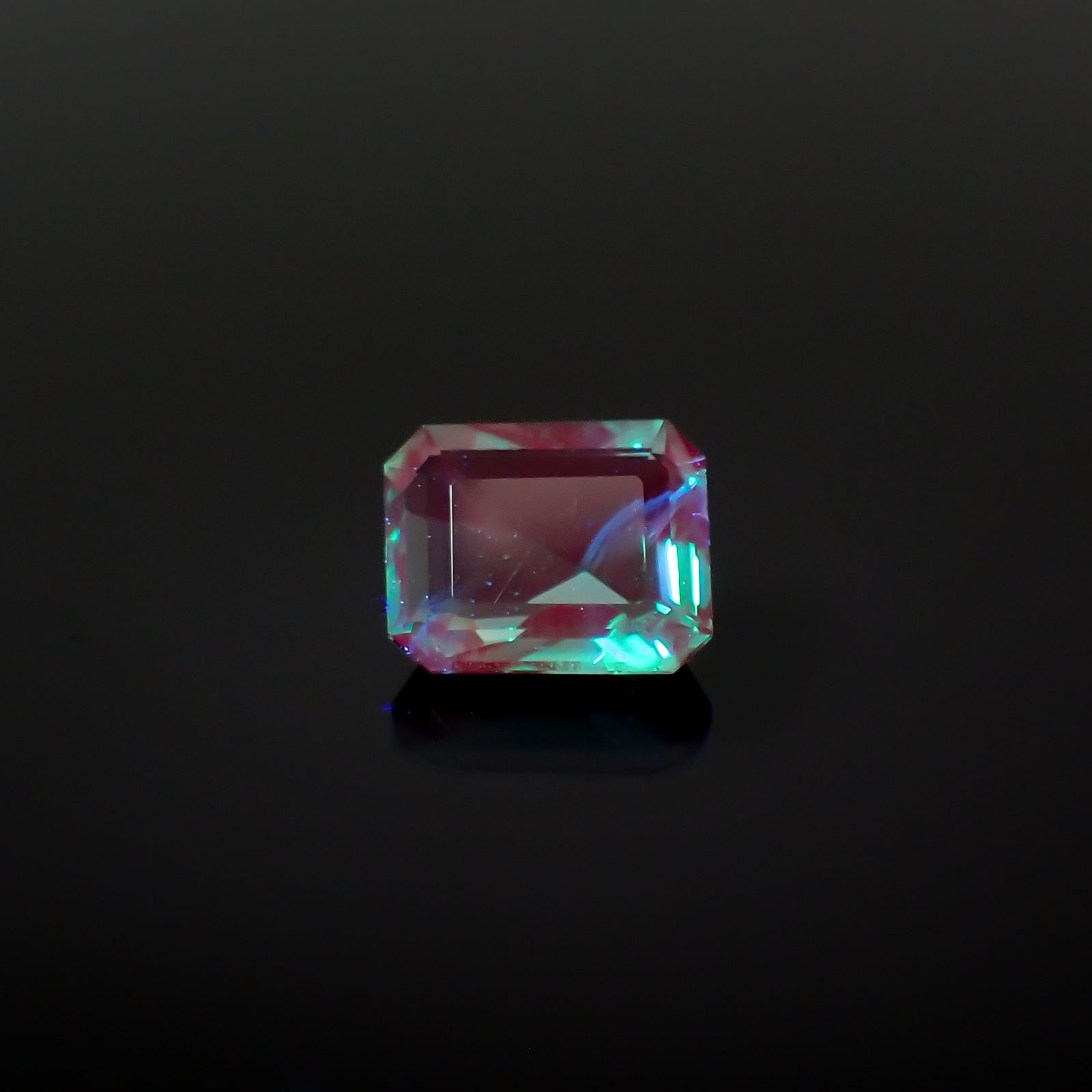 エメラルド コロンビア産 0.36ct[240427237]5x3.9mm前後