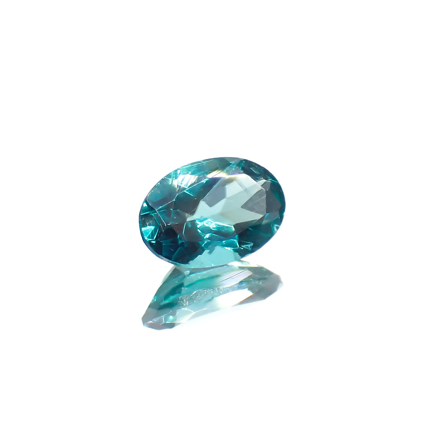 ノーブルモロキサイト マダガスカル産 0.48ct[230522126]6.1x4.1mm前後