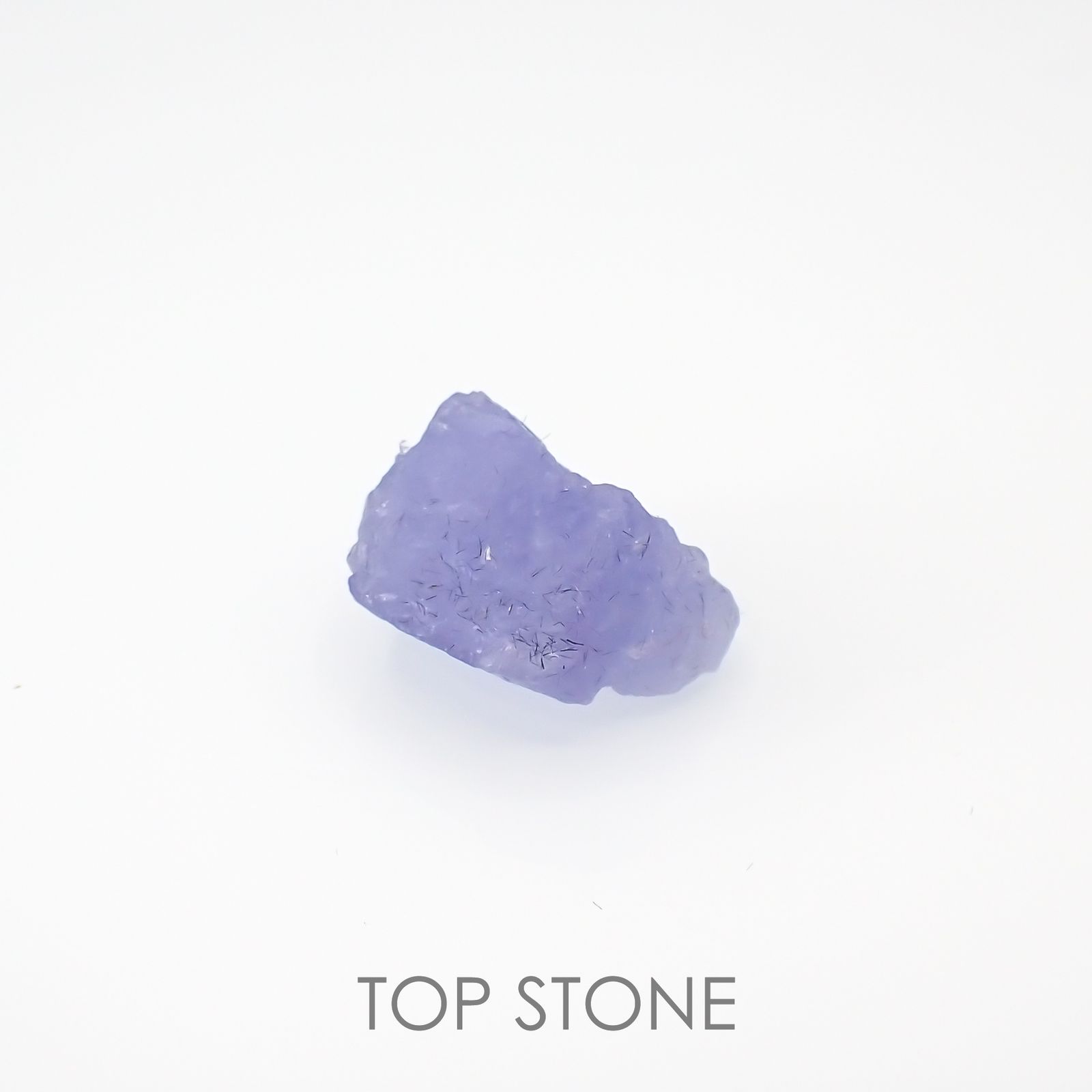 ハックマナイト原石 アフガニスタン産 8.90ct[220415668]14.8x12.9mm前後