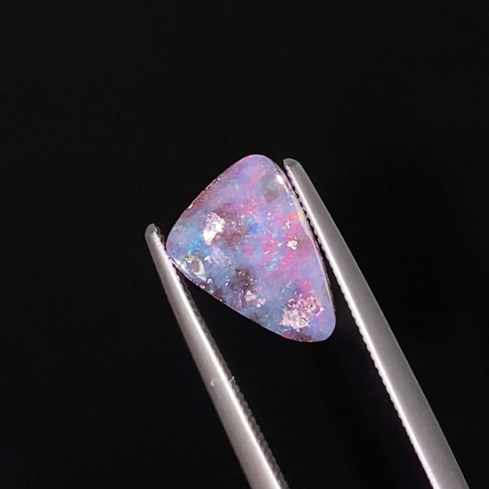 ボルダーオパール　原石 ボルダーオパール 488-BO-51 | 洋灯舎