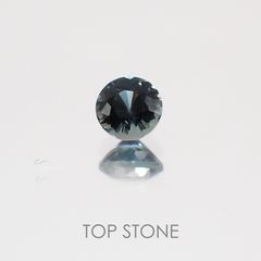サファリン マダガスカル産 ルース 0.16ct[21018928]3.1×3.1mm前後