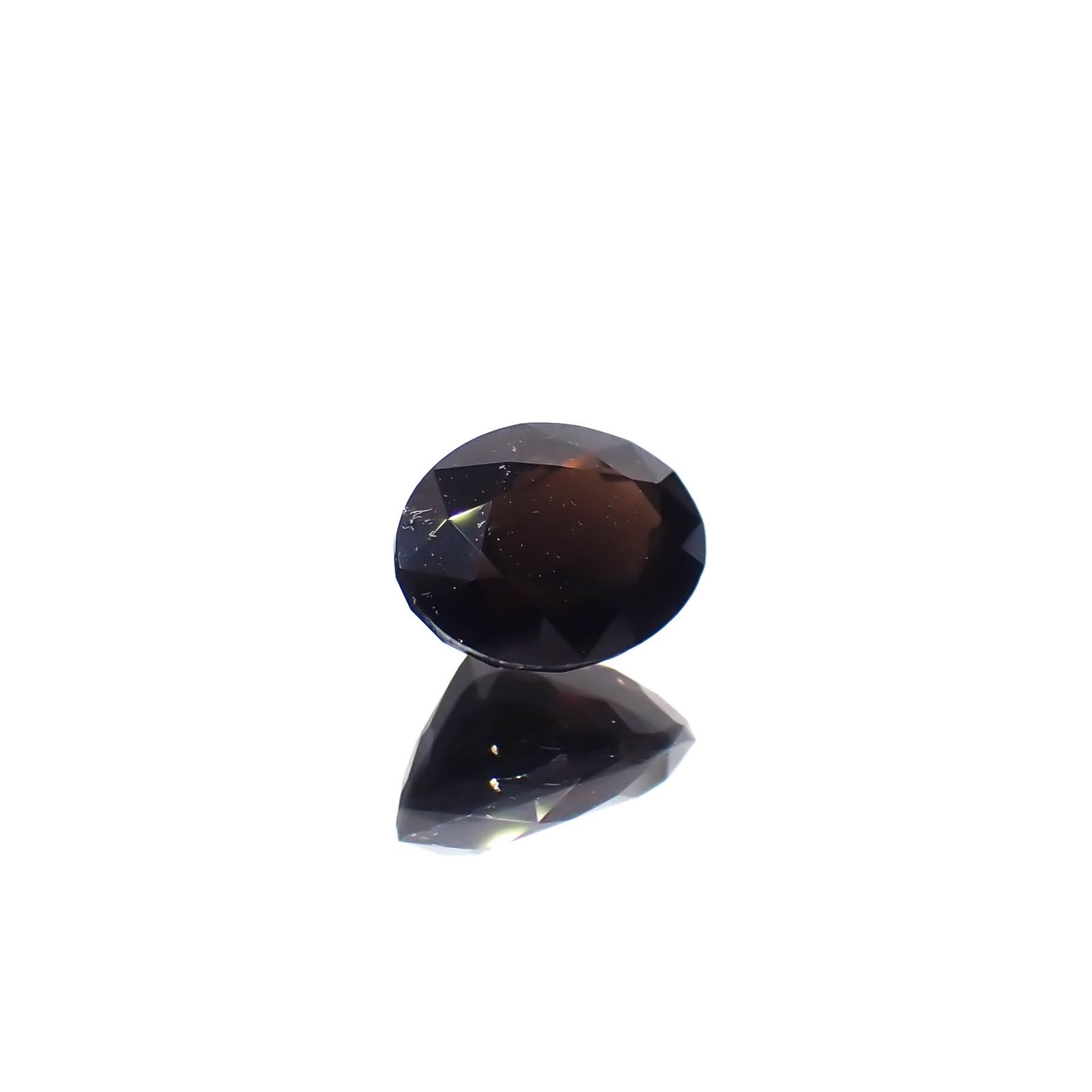 モリオン チベット産 1.26ct[240427344]7.9x6mm前後