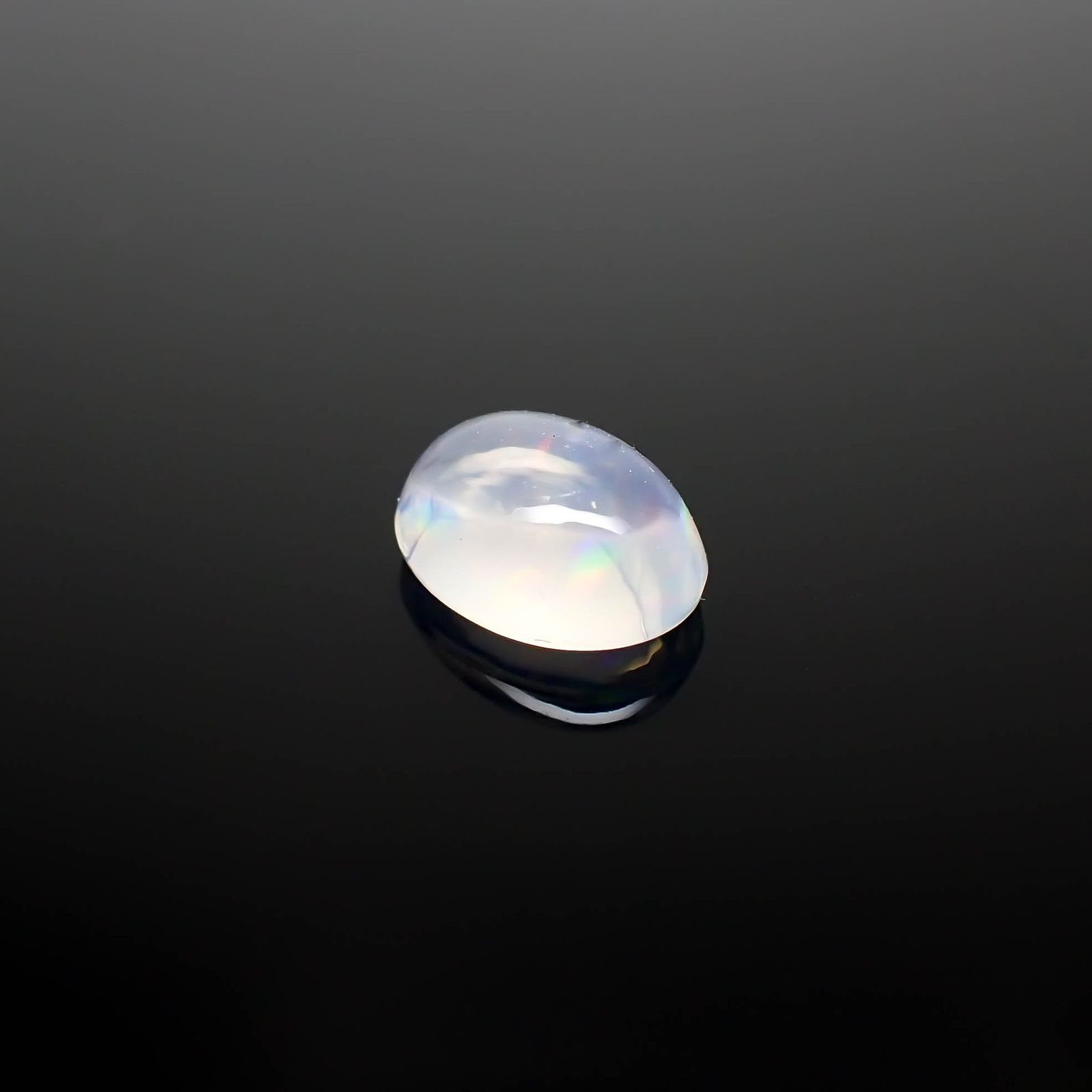 ウォーターオパール メキシコ産 0.90ct[240226227]7.9x5.9mm前後