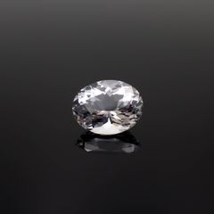 レムリアンシードクリスタル(保証シール付き) ブラジル産 2.25ct[230421654]10x8mm前後