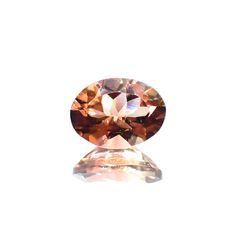バイカラートルマリン(宝石名バイカラー・トルマリン) コンゴ民主共和国産 1.255ct ソ付(彩珠)[211013597]8×6mm前後