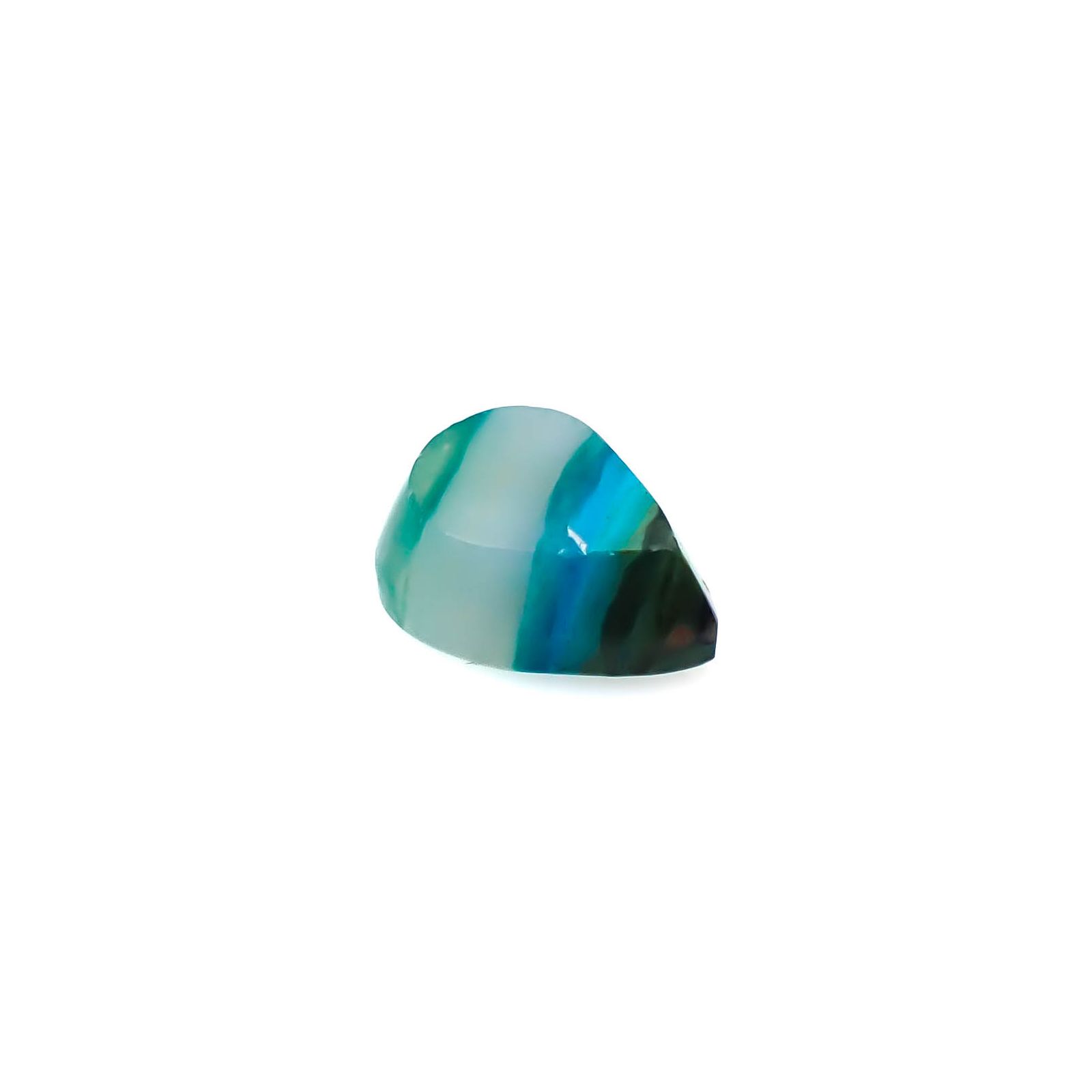 ブルーオパール ペルー産 2.89ct [250330139]10.9x8.4mm前後