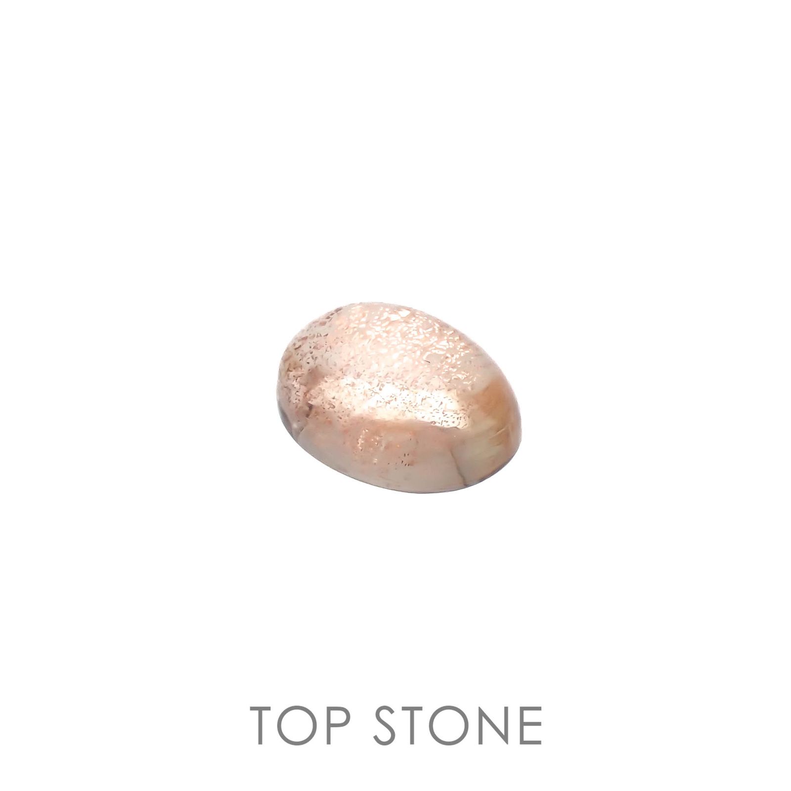 オレゴンサンストーン アメリカ・オレゴン州産 1.56ct[230120211]8.1x6.2mm前後